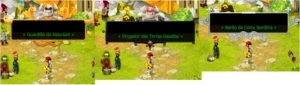 VENDO CONTA TOP DOFUS