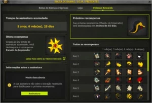 VENDO CONTA TOP DOFUS
