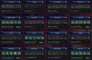 Megamu - Elfa lvl 1062 - 200rr - MU Online