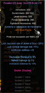 Megamu - Elfa lvl 1062 - 200rr - MU Online