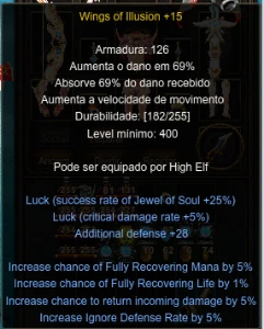 Megamu - Elfa lvl 1062 - 200rr - MU Online