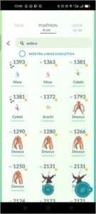 Conta Pokemon Go LvL 50 Time Amarelo - Pokémon