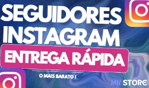 1K De Seguidores Para Instagram - Melhor Preço Aqui !