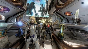 Conta Fundador Master Warframe Com tudo do jogo! - Outros