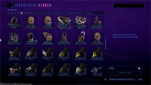 Conta Fundador Master Warframe Com tudo do jogo! - Outros