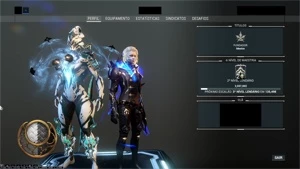 Conta Fundador Master Warframe Com tudo do jogo! - Outros
