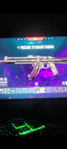 (Todas As Skins Na Descrição) Conta Com Skins Tops! - Valorant
