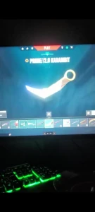 (Todas As Skins Na Descrição) Conta Com Skins Tops! - Valorant