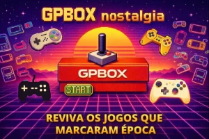 Gpbox Gold O Upgrade - Outros