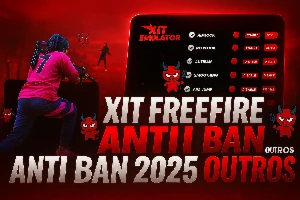 Xit Freefire Ant Ban 2025_Outros - Free Fire