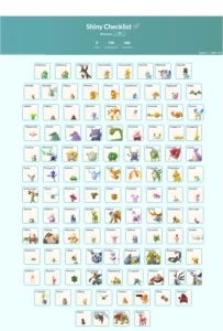 Venda de Shinys Legacy, Shinys Lendário, Shinys Raros!! - Pokémon