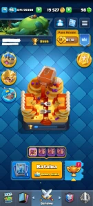 Conta Top Gg Real E Mega Evoluidos [Troféus: 8500] [8 Evos] - Clash Royale