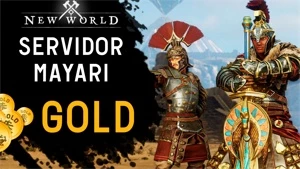 GOLD NEW WORLD - SERVIDOR MAYARI