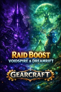 TheVoidspire [6/6] & The Dreamrift Heroic SAVED