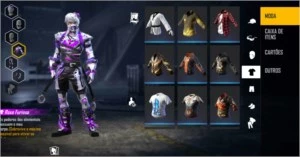 CONTA FREE FIRE TOP BARINHA PARA VENDER LOGO !!!!!!!!!!!!!!
