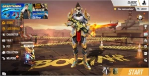 CONTA FREE FIRE TOP BARINHA PARA VENDER LOGO !!!!!!!!!!!!!!