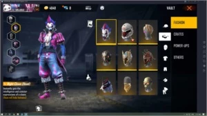 CONTA FREE FIRE TOP BARINHA PARA VENDER LOGO !!!!!!!!!!!!!!