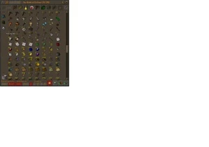 conta ironman osrs cbt 116 - Runescape