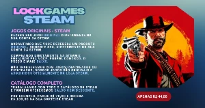 Red Dead Redemption 2 - Steam - Original - GIFT Card