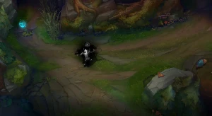 Black Death | Vladimir | Custom Skin | League of Legends