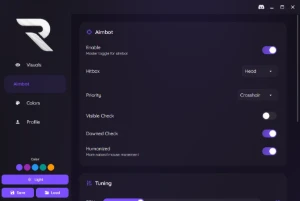 Apex Legends Wall + aimbot 1 dia