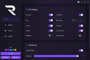 Apex Legends Wall + aimbot 1 dia