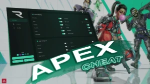 Apex Legends Wall + aimbot 1 dia