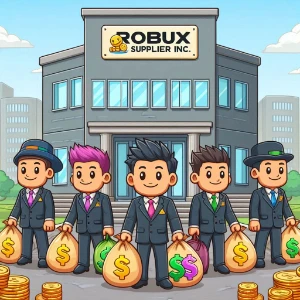 ✔ Melhores Fornecedores de Robux 2025 – Barato e Seguro!