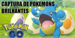 CAPTURA DE POKEMONS BRILHANTES, MELHOR PREÇO DO MERCADO! - Pokémon