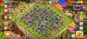 Clash Of Clans CV 14