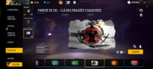 Conta Gemadaça! Promoção Para Sair Rapido! Prime 8!!! - Free Fire