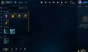 Conta LOL platina 3 - League of Legends