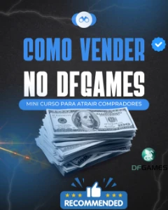 Curso - Como vender mais no DFGAMES - Cursos e Treinamentos