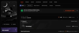 Conta CS2 com 6 Medalhas - Counter Strike