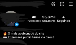 Contas Boas E Grandes De Instagram ! - Redes Sociais