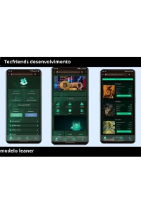 Plataforma de investimento - Serviços Digitais