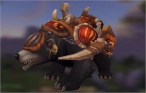 Conta Blizzard WOW com Armani War Bear e mais/outros jogos