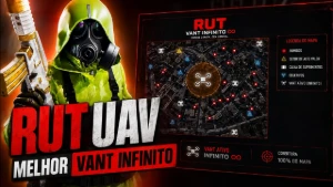 Vant Infinito Para Warzone E B07 - LifeTime/Mensal - Call of Duty COD