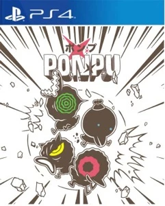 Ponpu PS4 DIGITAL - Playstation