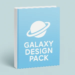 Galaxy Design Pack +280GB DE ARQUIVOS - Outros