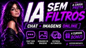 IA sem censura