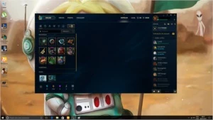 conta lol prata 4 , vários champs, maestrias e skins - League of Legends