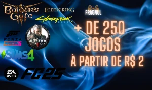 Jogos Para Pc À Partir De 2,00 - Outros