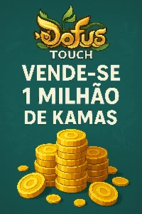1 mk Kamas = 1.000.000 Servidor Brutas