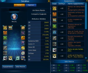 Ladmo | Tamer 151 | Kuzuhamon Miko Mode (Rank U) 140% - Digimon Masters Online
