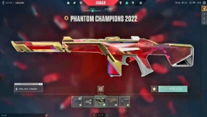 Conta De Valorant Com Pacote Oni 2.0, Phantom Champions E +