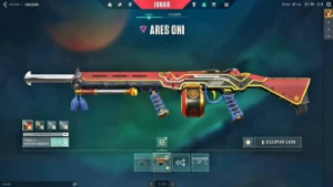 Conta De Valorant Com Pacote Oni 2.0, Phantom Champions E +