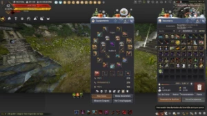 Vendo conta de Black desert PC
