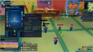 Conta DMO GK Server Omegamon - Digimon Masters Online