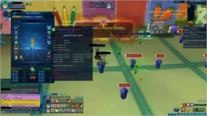 Conta DMO GK Server Omegamon - Digimon Masters Online